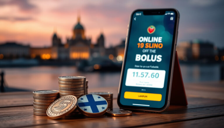 No deposit bonus Suomi – Parhaat ilman talletusta bonukset