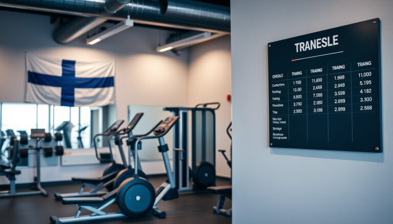 Ahjo Training Center: hinnasto, valmentajat ja treenit