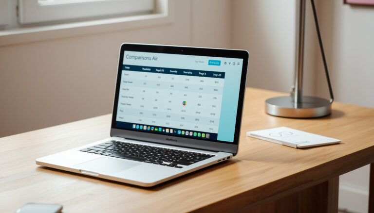 Apple MacBook Air – Onko se ostamisen arvoinen? Hinta ja vertailu