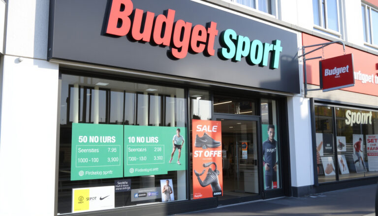 Budget Sport Kuopio – aukioloajat, yhteystiedot ja tarjoukset