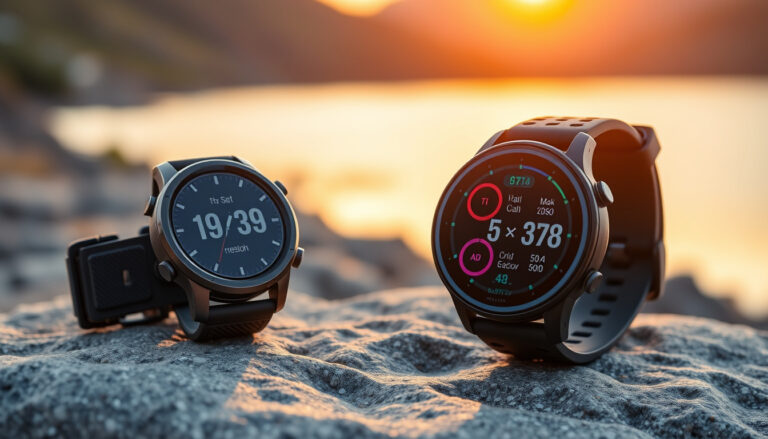 Suunto Race 2 vs Garmin 970: kumpi on hintansa arvoinen