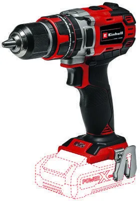 EINHELL TP-CD 18/50 Harjaton 18 V -akkuiskuporakone
