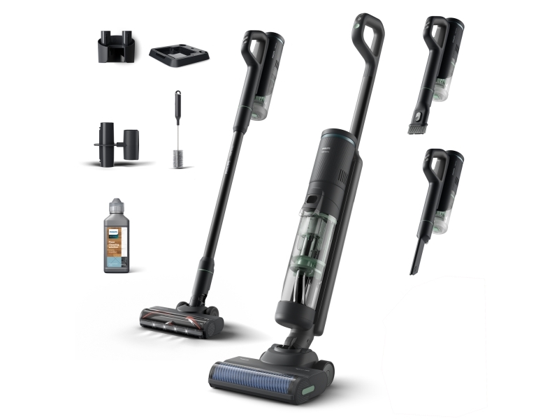 Philips 7000 -sarja Imurointi ja pesu 2-in-1-sauvaimuri