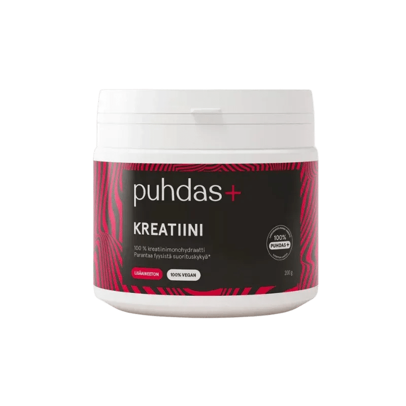 Puhdas+ Kreatiini 200 g