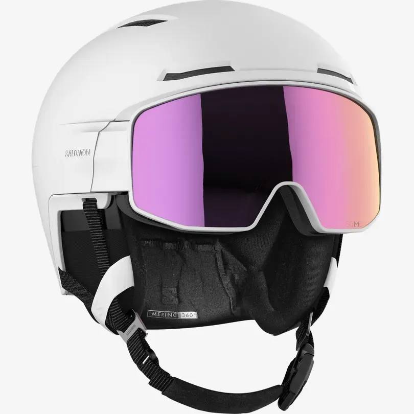 Salomon Driver Prime Sigma+ 25/26 laskettelukypärä